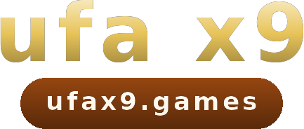 ufa x9 โลโก้